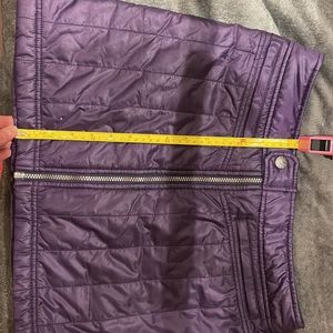 Athleta Snow-Skirt size 6